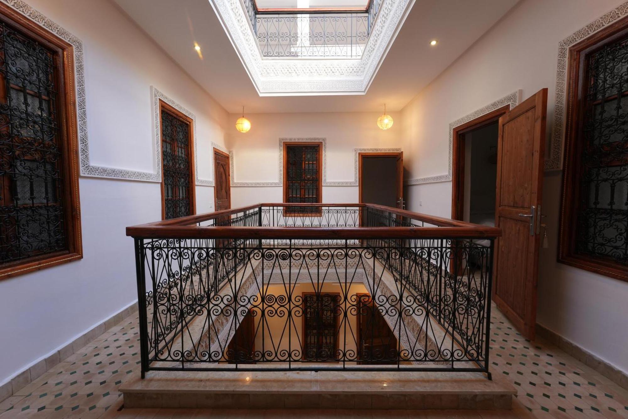 Riad Abrare Μαρακές Εξωτερικό φωτογραφία