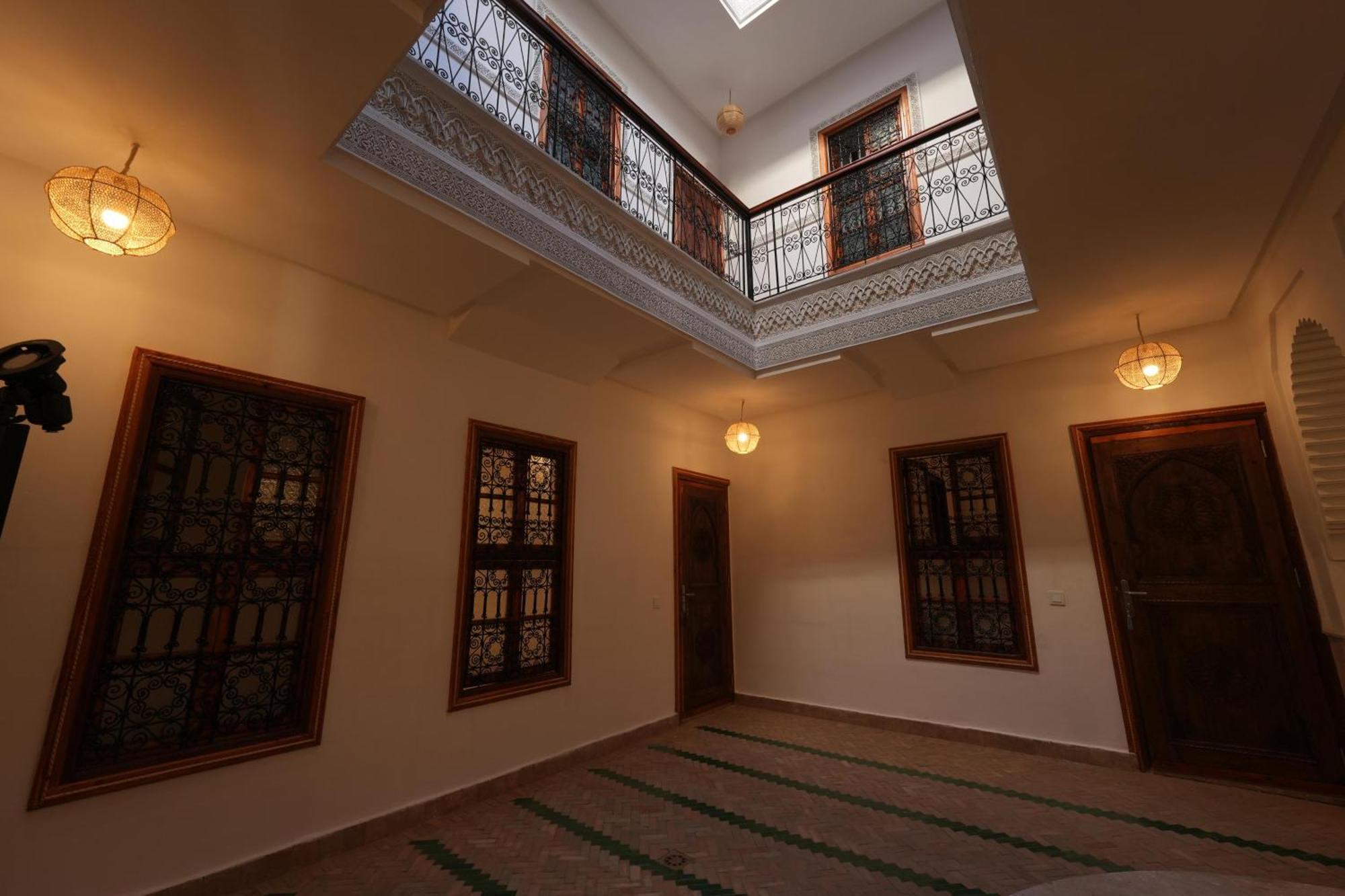 Riad Abrare Μαρακές Εξωτερικό φωτογραφία