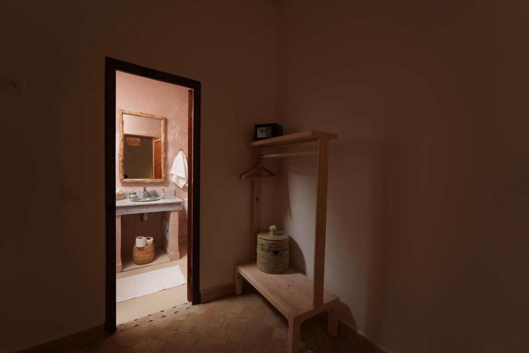 Riad Abrare Μαρακές Εξωτερικό φωτογραφία
