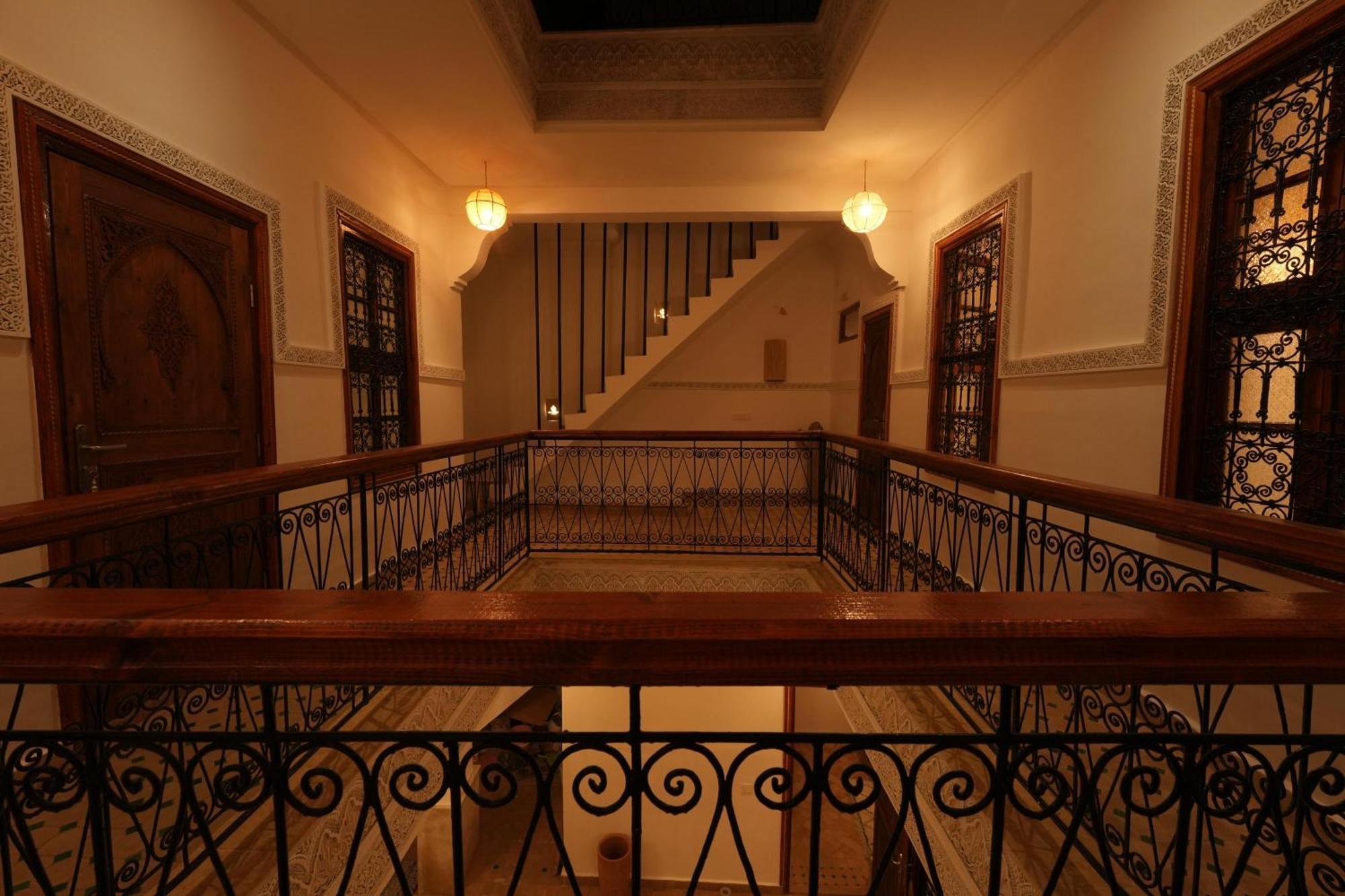 Riad Abrare Μαρακές Εξωτερικό φωτογραφία