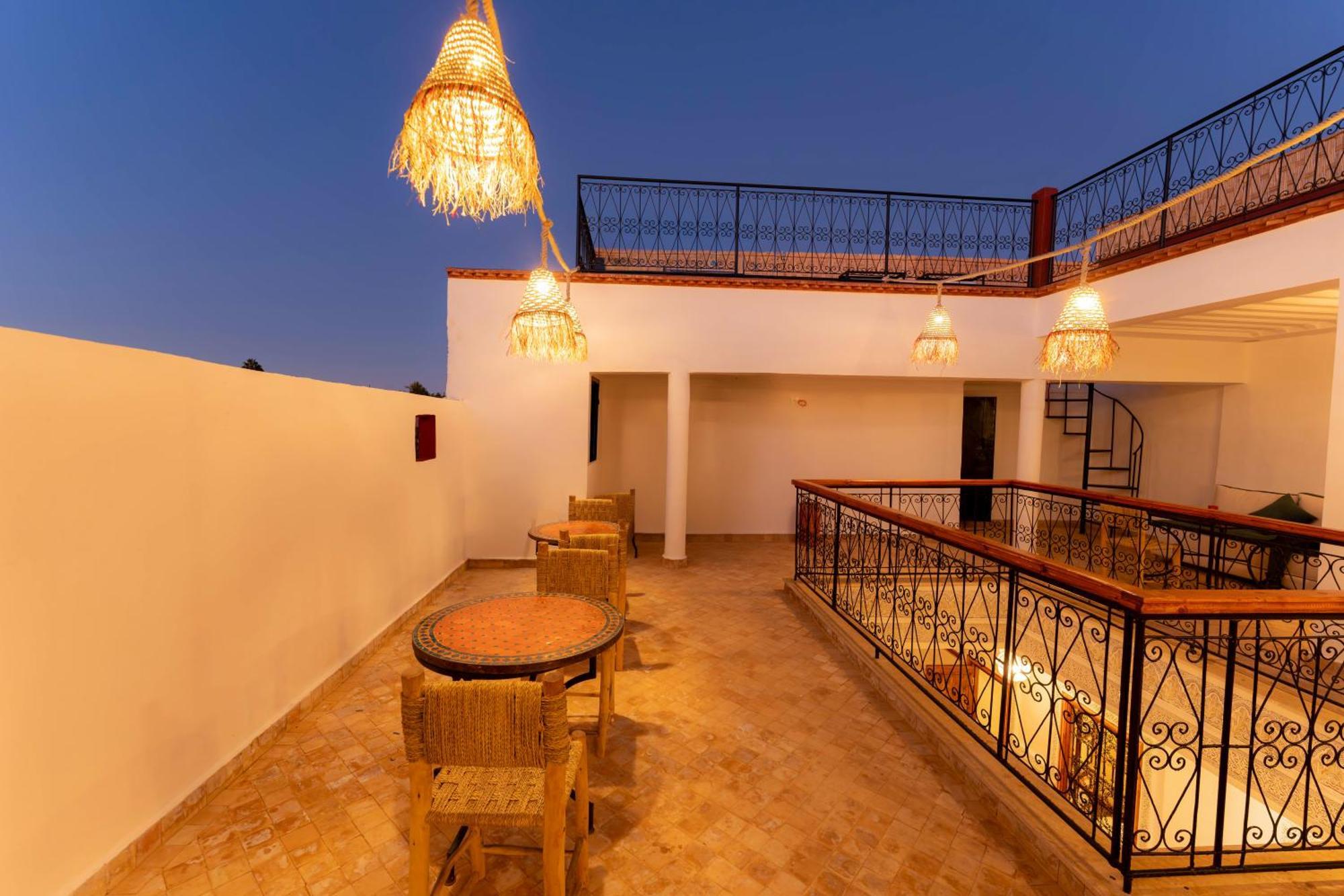 Riad Abrare Μαρακές Εξωτερικό φωτογραφία