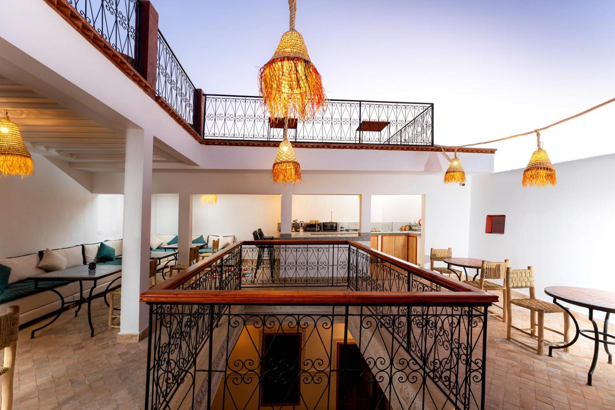 Riad Abrare Μαρακές Εξωτερικό φωτογραφία