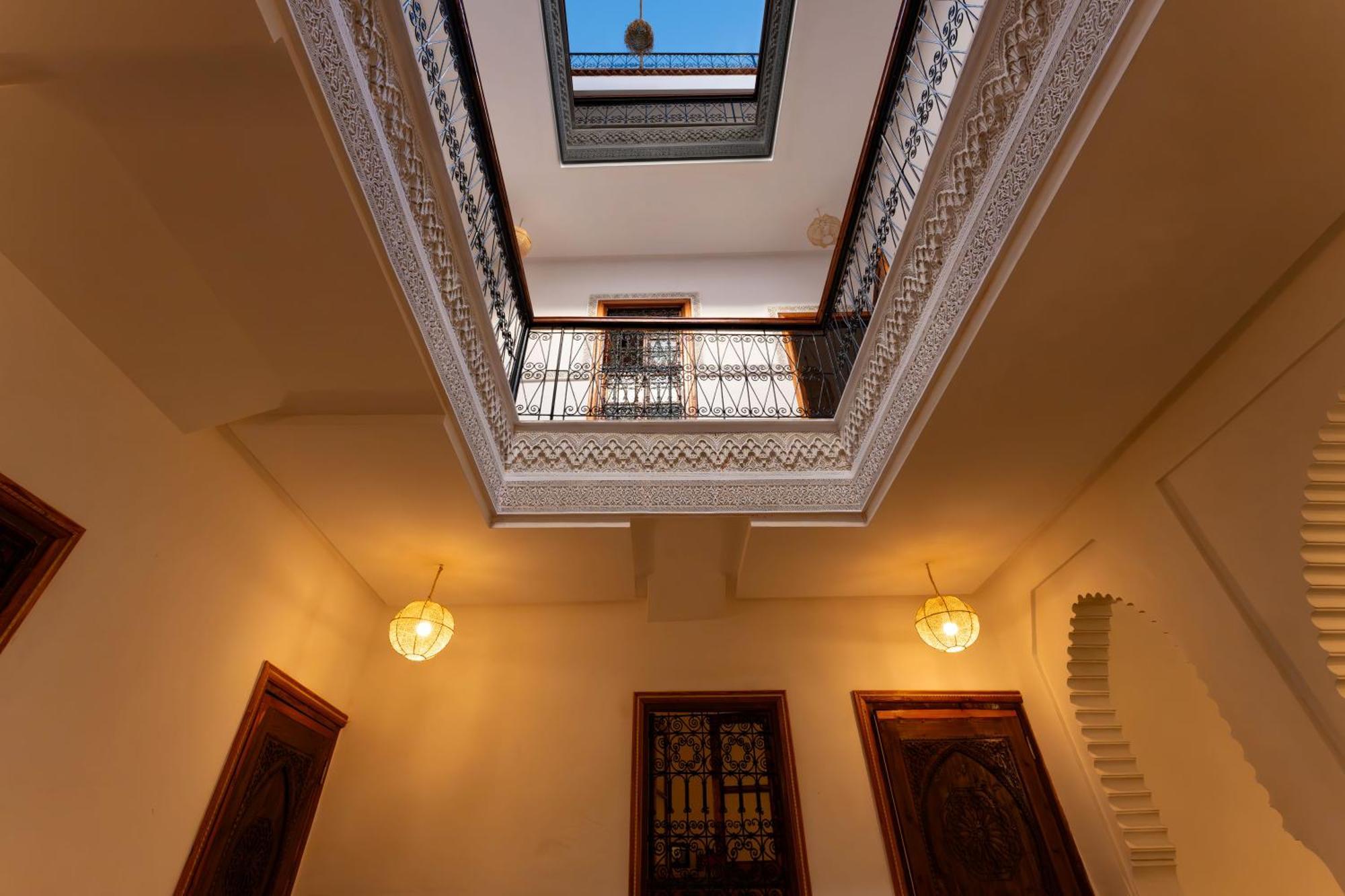 Riad Abrare Μαρακές Εξωτερικό φωτογραφία