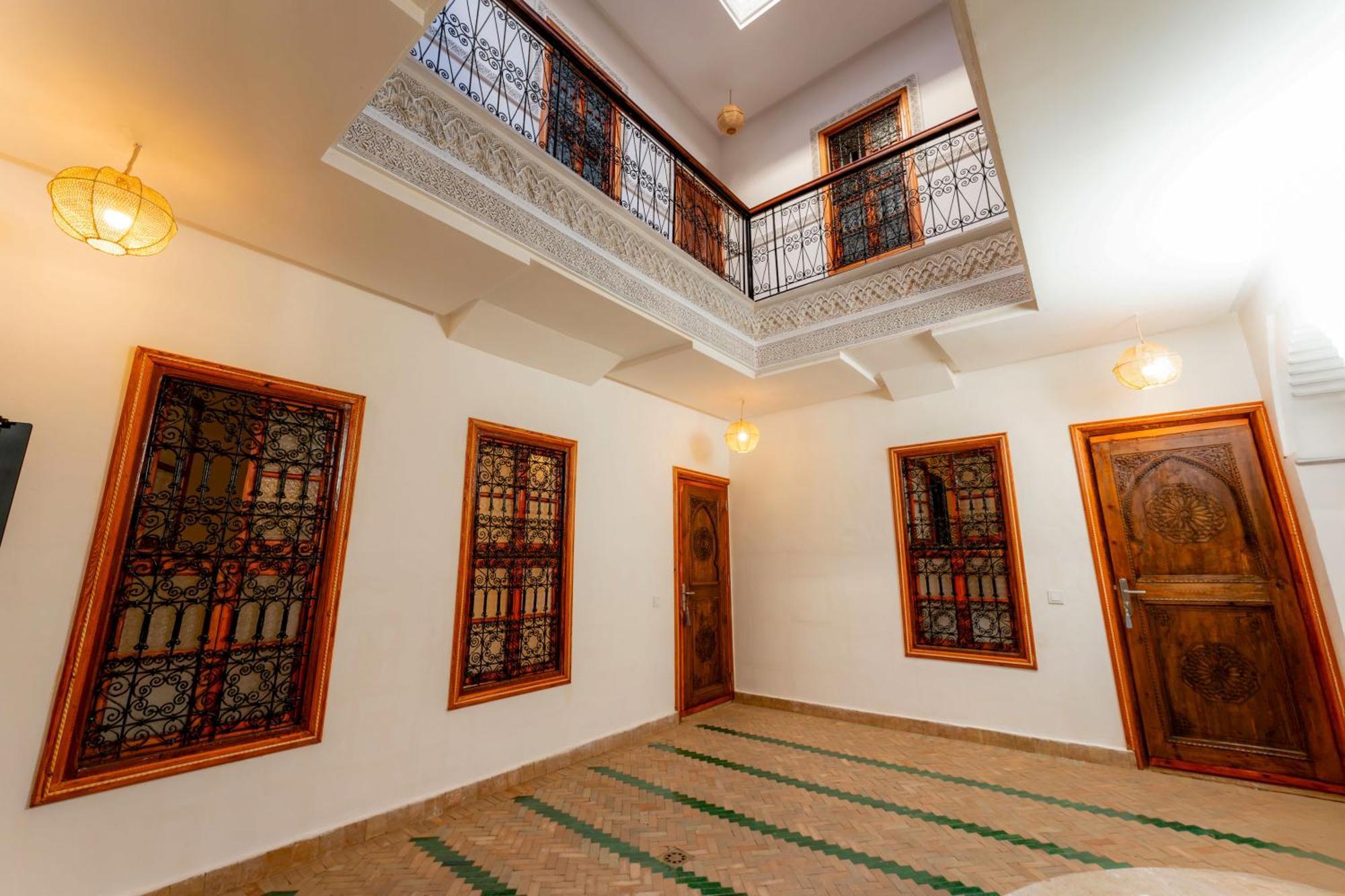 Riad Abrare Μαρακές Εξωτερικό φωτογραφία