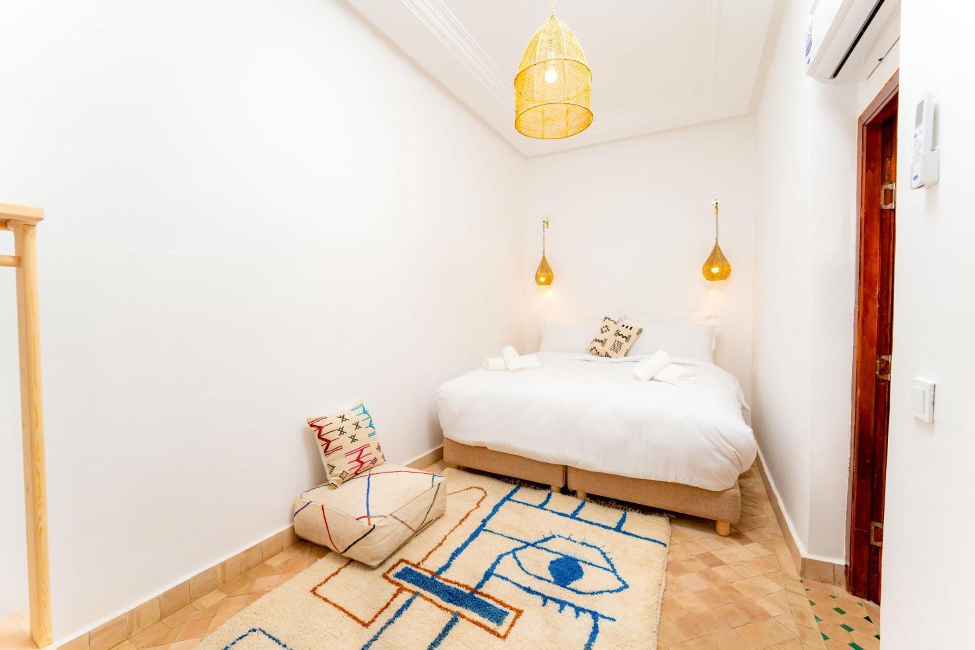 Riad Abrare Μαρακές Εξωτερικό φωτογραφία
