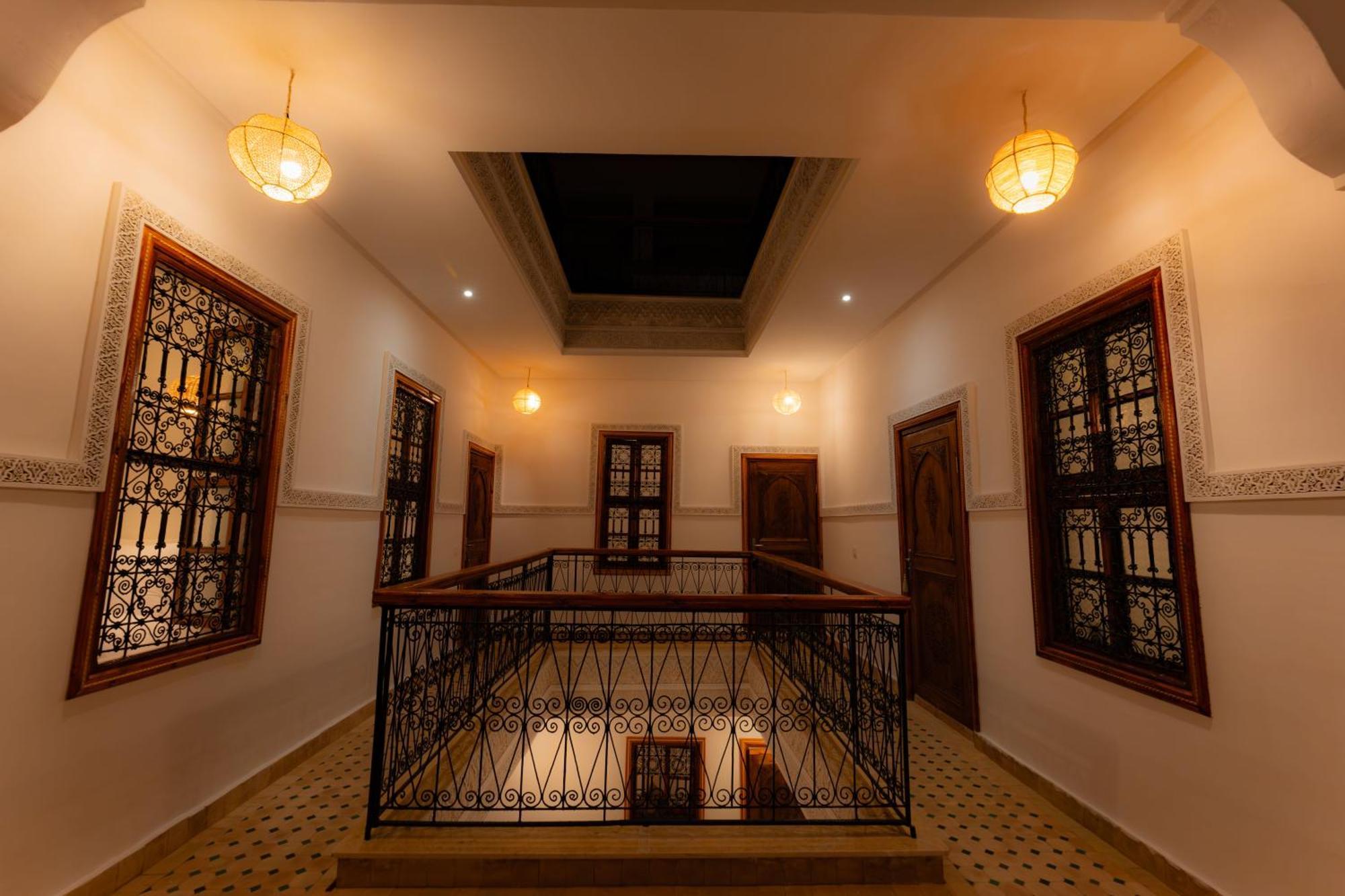Riad Abrare Μαρακές Εξωτερικό φωτογραφία