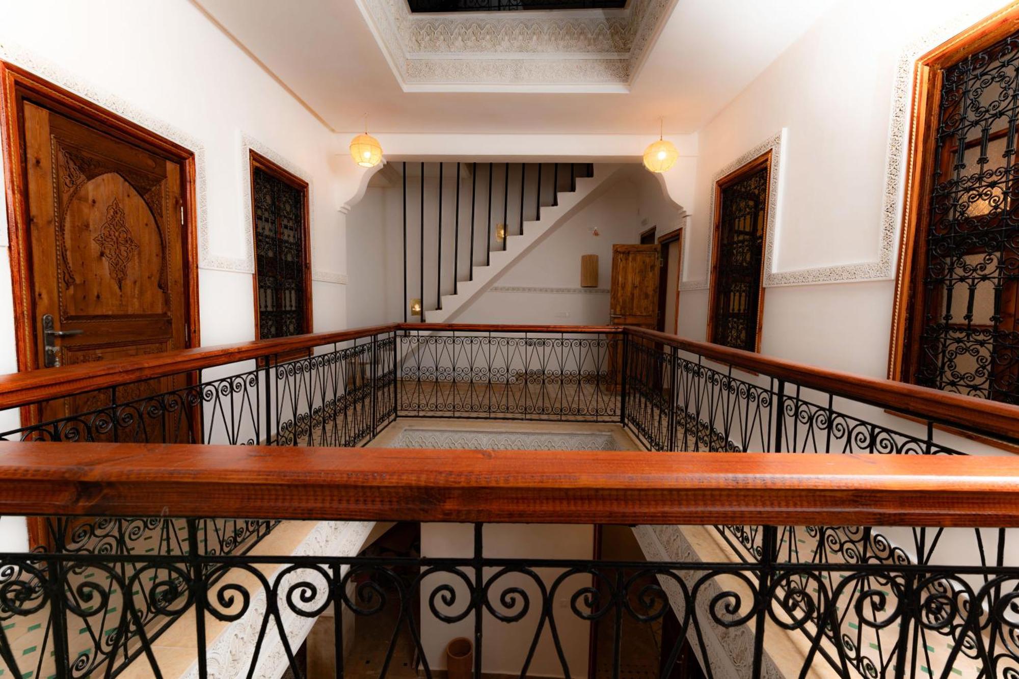 Riad Abrare Μαρακές Εξωτερικό φωτογραφία