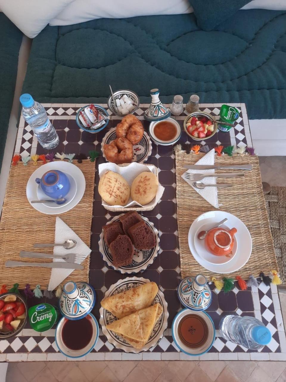 Riad Abrare Μαρακές Εξωτερικό φωτογραφία